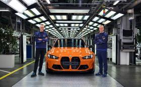 BMW M произведе своя 1-милионен автомобил