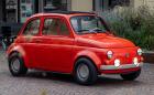 Британци вдъхнаха нов живот на класическия Fiat 500