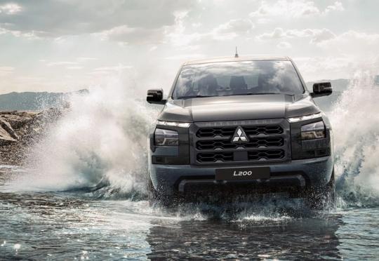 Mitsubishi L200 се завръща в Европа след петгодишно отсъствие