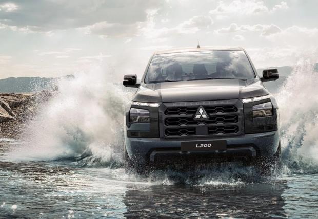 Mitsubishi L200 се завръща в Европа след петгодишно отсъствие