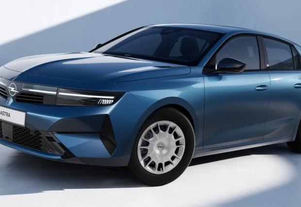 Новото базово ниво на оборудване за Opel Astra все още струва над 30 000 евро