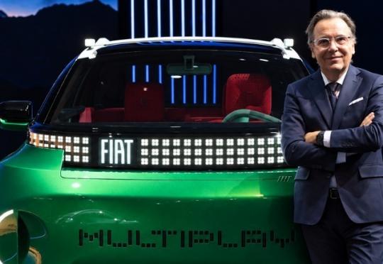 Fiat връща Multipla като сериен модел?