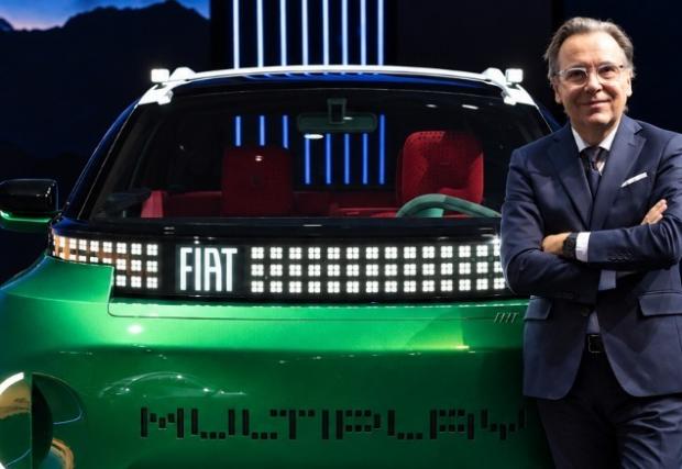 Fiat връща Multipla като сериен модел?