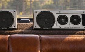 Pioneer връща касетофоните и колонките за задната кора на мода