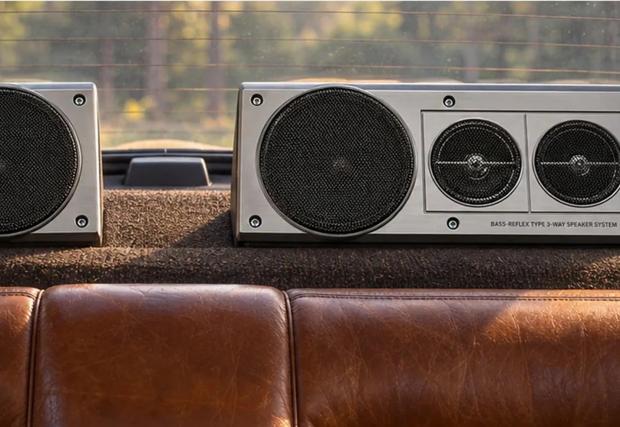 Pioneer връща касетофоните и колонките за задната кора на мода