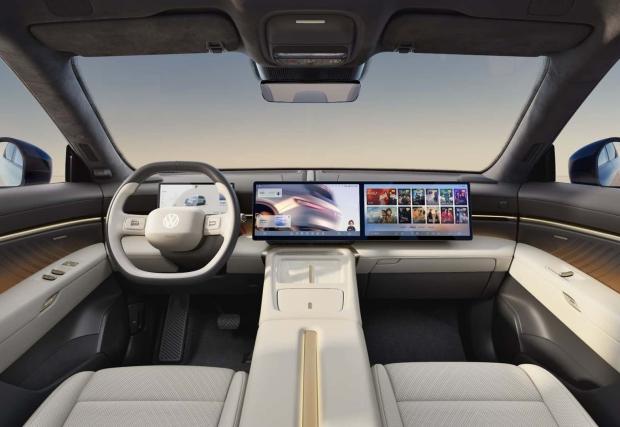 VW обмисля китайски софтуер за европейските си модели