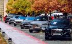 Специалната експозиция на Mercedes в София събра хиляди посетители