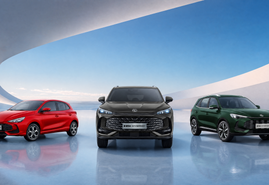 MG показва един от най-евтините електромобили в България на Asia Motor Show