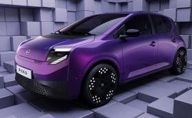 Nissan възроди още един модел от миналото си