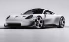 Porsche Mission S загатва за нов суперкар над 911