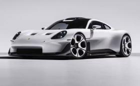 Porsche Mission S загатва за нов суперкар над 911