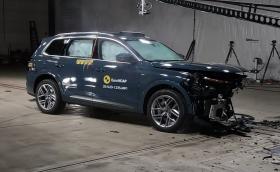 Audi Q7 стана първият сериен автомобил със 100% резултат за безопасност след катастрофа