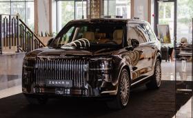 Zeekr представи новия си SUV флагман в България