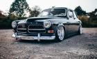 Фенове на Volvo Amazon? Ние сме. Това търкаля джанти Lorinser