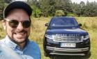Представяме ви новия Range Rover! Видео с офроуд, кал и любопитни неща, които вероятно не знаете 