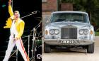 Този 1974 Rolls-Royce Silver Shadow е бил притежание на Фреди Меркюри и сега се продава