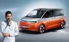 Новият VW Multivan T7 е много по-различен отколкото си мислите. Видео!