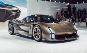 Porsche намира новата вълна екстравагантни електромобили от Китай за положително явление