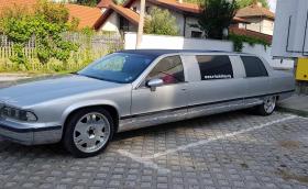 Авто пазар: В България продават лимузина Cadillac Fleetwood с 5.7 мотор