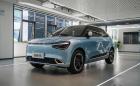Nammi - нова китайска марка електромобили стъпва в България с цени под 25 000 евро