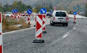 Гаранционен ремонт затруднява движението по магистрала 'Тракия' за 10 дни
