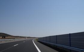 Слагат шумозащитни съоръжения на магистрала „Струма“ за около 2 млн. лева