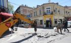 Затварят за ремонт кръстовището на ул. 'Гурко' и ул. 'Шишман' в София