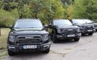 Родната пожарна се сдоби с 32 автомобила Haval Dargo
