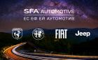 Марките Fiat, Alfa Romeo, Jeep и Abarth с нов представител в България