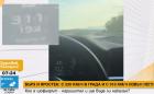 Шофьор на BMW M850i се снима как кара с 310+ км/ч в България * (Видео)
