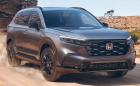 Новата Honda CR-V само като хибрид и с цена от 92 990 лв. в България