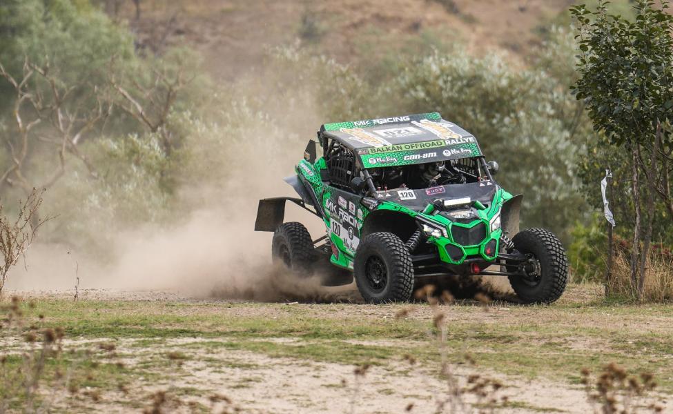 Българска победа в международното Balkan Offroad Rallye 2023 ...