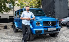 ПРЕМИЕРА: Mercеdes-Benz G 580 дебютира у нас. Цените започват от 289 800 лв.