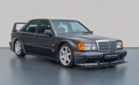 Този Merc 190 EVO II е поскъпнал 17 пъти за 20 години