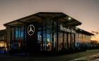 Mercedes отвори обновен комплекс в Пловдив
