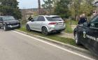 Граничари при Русе откриха и върнаха откраднат в Чехия Mercedes