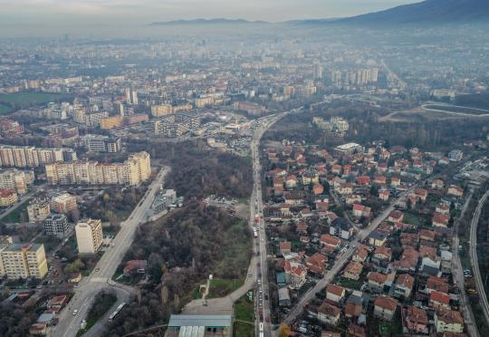 Първи реални стъпки към ремонта на последната отсечка от Околовръстното в София