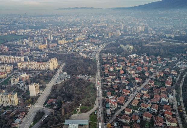 Първи реални стъпки към ремонта на последната отсечка от Околовръстното в София