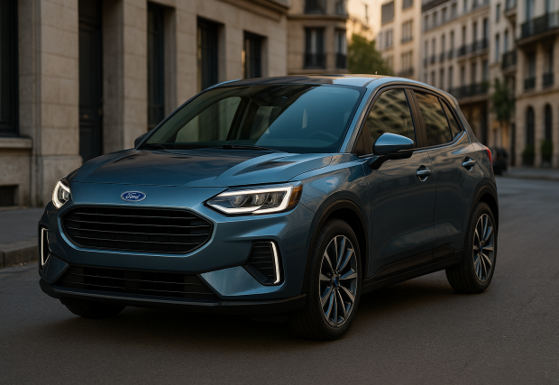 Ford потвърди наследник на Fiesta с технология от... Renault