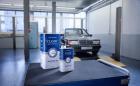 Mercedes със специална серия масла за ретро автомобили