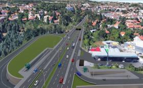 Строителството на последния участък от Софийския околовръстен път започва до 1 юли 2027 г.