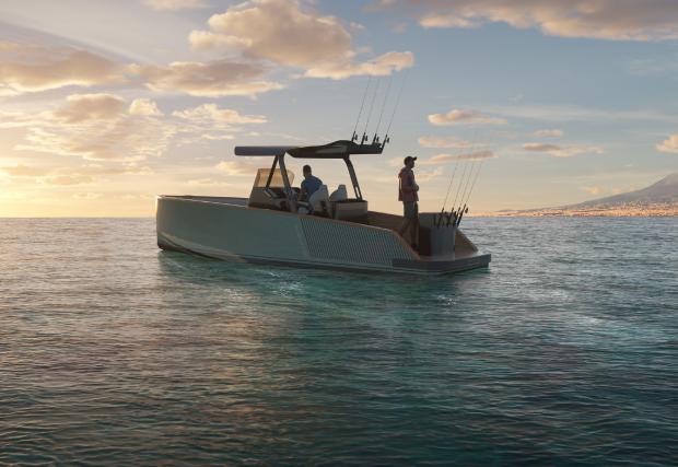 Българска електрическа яхта на финал в престижен конкурс