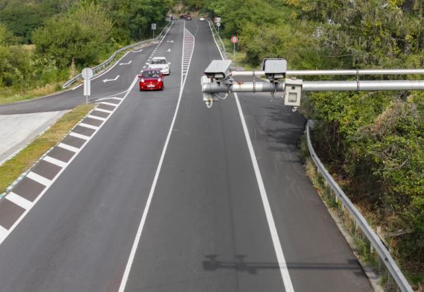 Още 8 отсечки ще мерят средна скорост