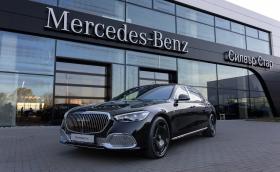 1 от само 50 бройки Maybach пристигна в България