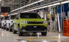 Новият Jeep Compass вече е на поточните линии