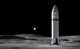 Как NASA и Space X имат намерение да отведат хората до Луната, отново, след почти 60 години