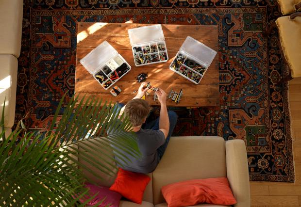 Уникалните хибридни системи на Renault: от конструкция на Lego до президентския Renault Rafale Hyper Hybrid