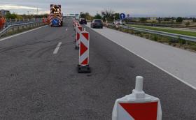 Отново започва ремонт на магистрала 'Тракия'...