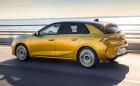 Повече мощност и пробег за най-спортните хибридни версии на Opel Astra