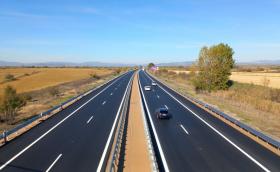 Днес приключва ремонта на магистрала 'Тракия' при Стара Загора